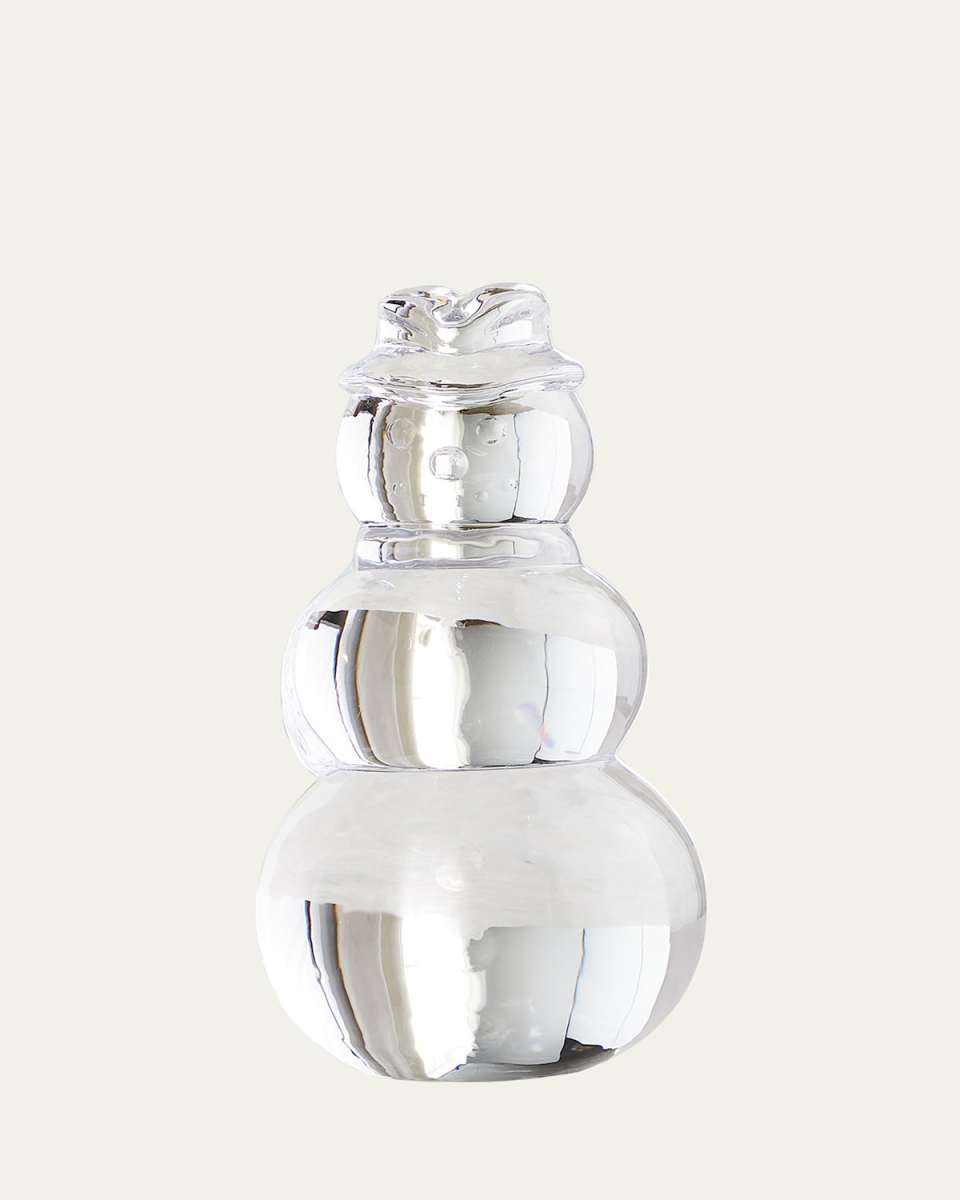 Snowman Figurine